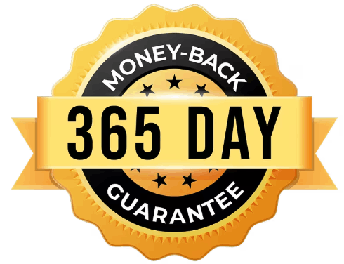 Cholibrium money back guarantee