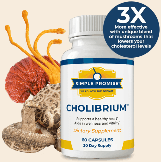 Cholibrium official website
